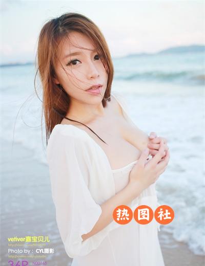 XiuRen绣人网|2014.06.27|No.165|Vetiver嘉宝贝儿|36P/102MB