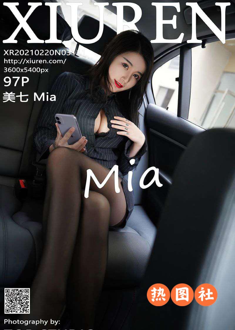 XIUREN绣人网|2021.02.20|No.3111|美七Mia|98P/966MB