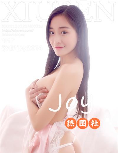 XiuRen绣人网|2015.01.25|No.283|乔伊ioy|95P/224MB