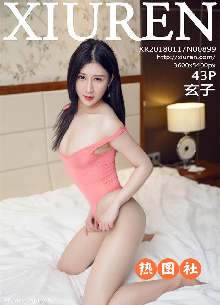XIUREN绣人网|2018.01.17|No.899|玄子|43P/126MB