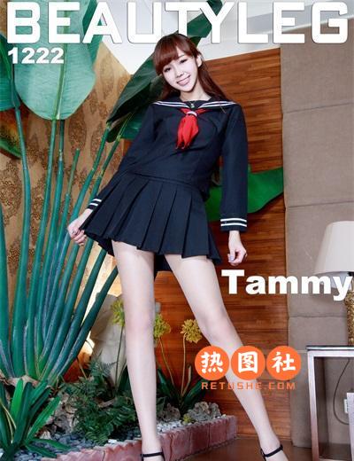 Beautyleg美腿写真第1222期|Tammy68P/530M