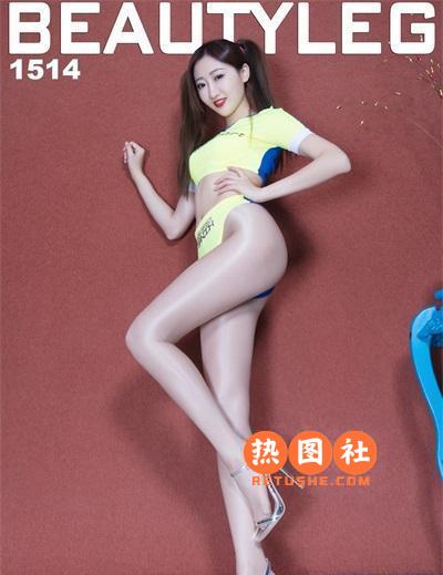 Beautyleg美腿写真2017-10-13|No.1514|Minnie|58P/359M