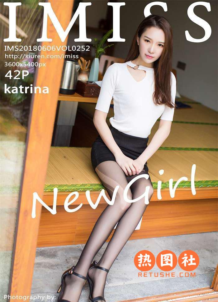 IMiss爱蜜社|2018.06.06|Vol.252|katrina|42P/147MB