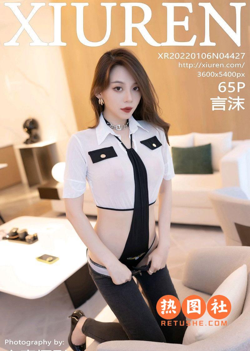 XIUREN绣人网|2022.01.06|No.4427|言沫|67P/526MB