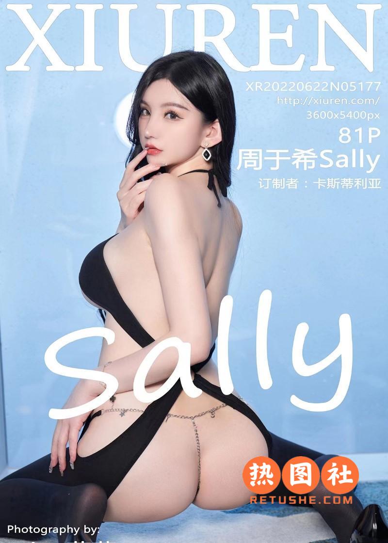 XIUREN绣人网|2022.06.22|No.5177|周于希Sally|82P/700MB