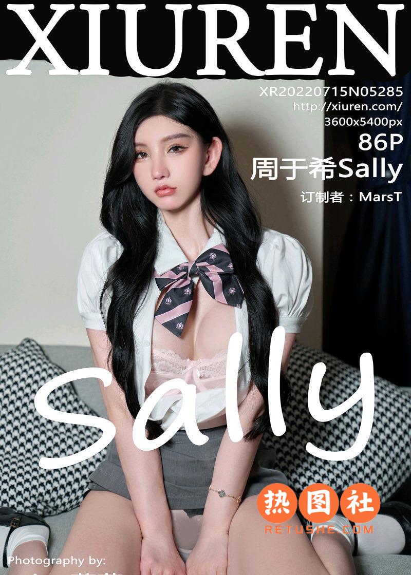 XIUREN绣人网|2022.07.15|No.5285|周于希Sally|80P/795MB
