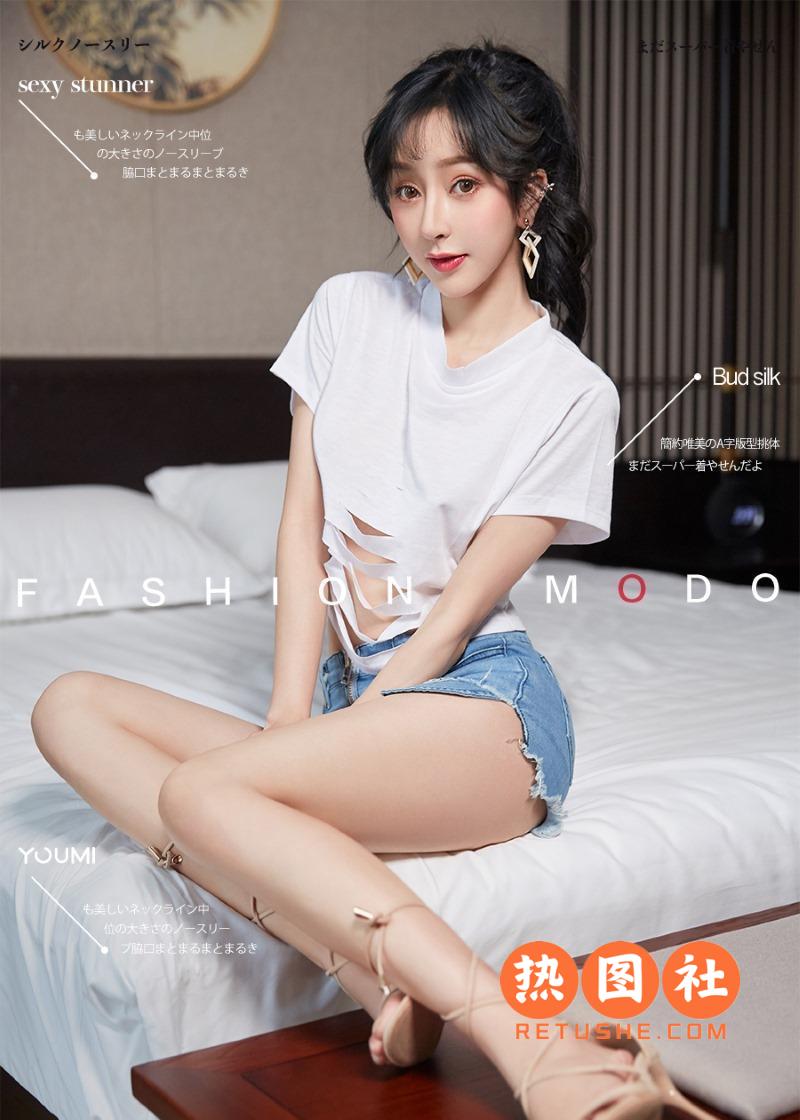 YouMi尤蜜|2019.10.14|神秘地带|李纤纤|29P/19.1MB