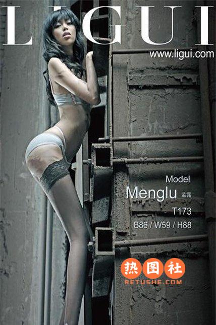 [Ligui丽柜]2013-01-31|Model|孟露[33+1P/17.5M]