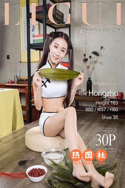 [Ligui丽柜]2017-06-05|网络丽人|红烛|[30P/26.4MB]