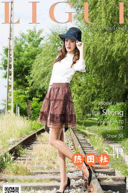 [Ligui丽柜]|2017.12.13|网络丽人|Model|思彤|[54P/81.2MB]