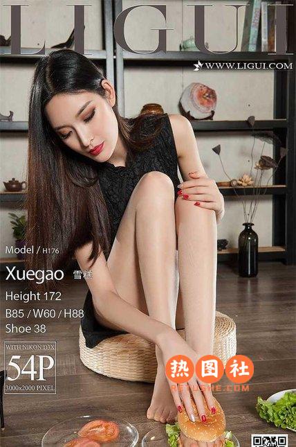 [Ligui丽柜]|2018.01.31|网络丽人|Model|雪糕|[54P/62MB]