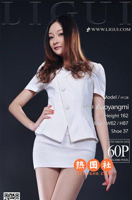 [Ligui丽柜]|2018.04.03|网络丽人|Model|小杨幂|[60P/57.9MB]