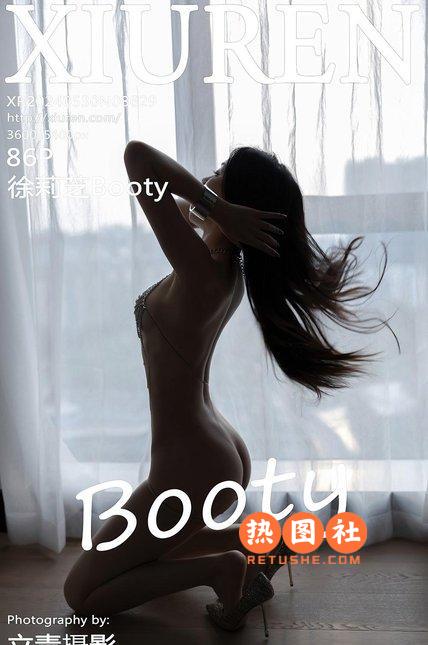 [XIUREN绣人网]|2024.05.30|NO.8629|徐莉芝Booty|[87P/697MB]
