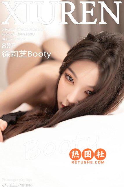 [XIUREN绣人网]|2024.06.06|NO.8664|徐莉芝Booty|[89P/686MB]
