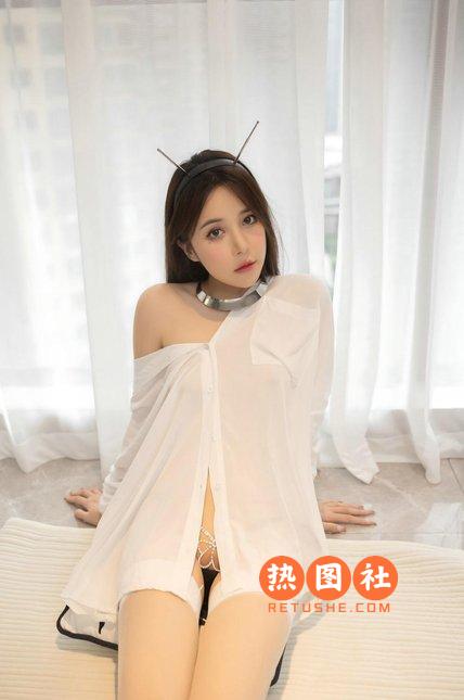 鱼子酱Fish|内部私购《机器人女友》[84P/929MB]